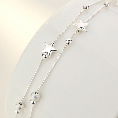 Pretty Stars Bracelet & Charms