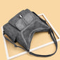 Simple Single Arrow Handbag