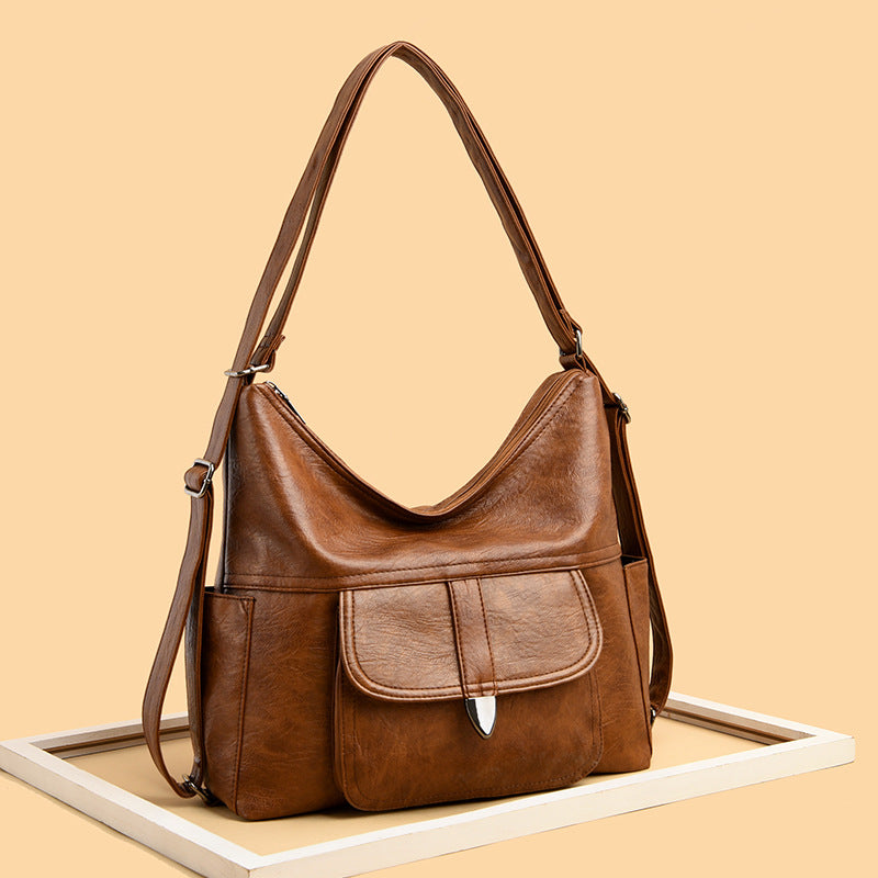 Simple Single Arrow Handbag