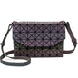 Luminous Geometric Crossbody Bag