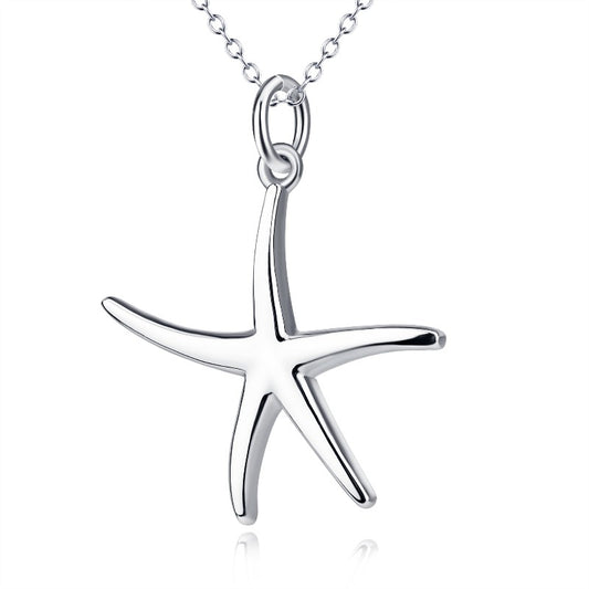 Starfish Necklace