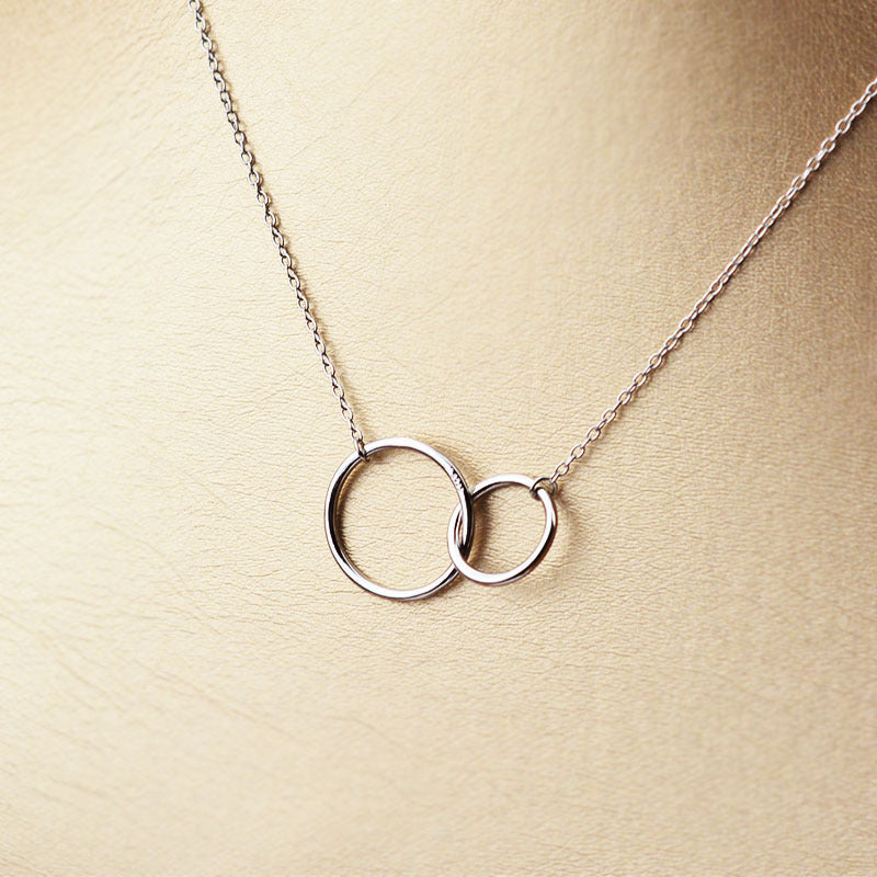 Forever Sterling Silver Necklace