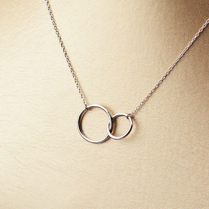 Forever Sterling Silver Necklace