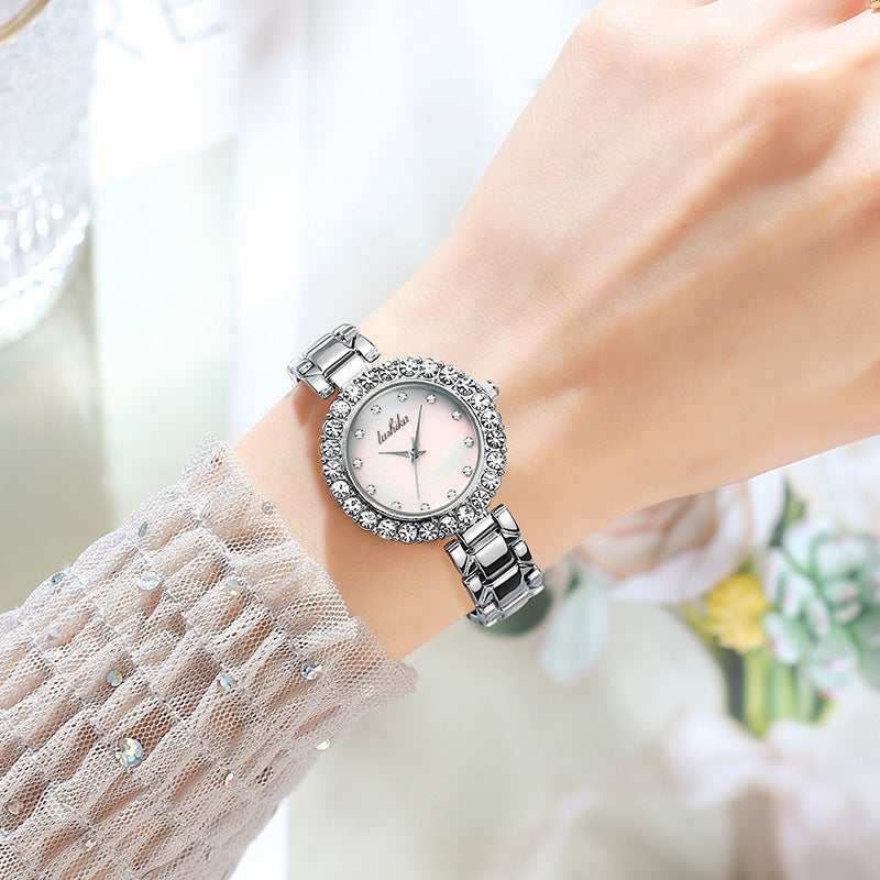 Women's Quartz Watch Set