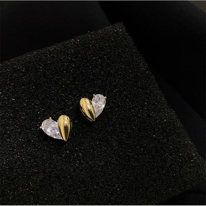 Heart-Shape Earrings