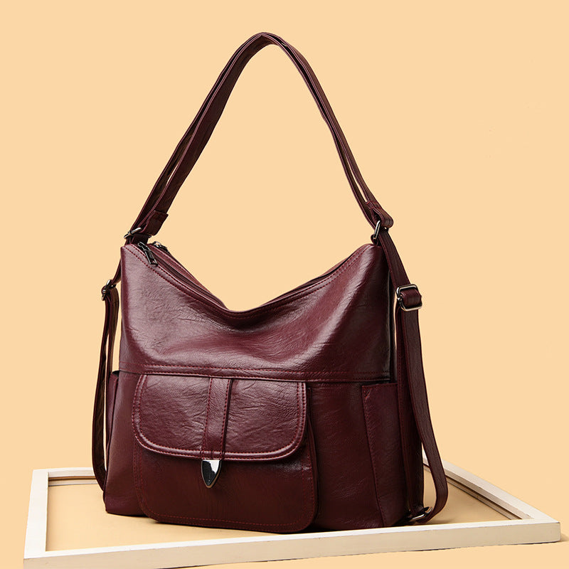 Simple Single Arrow Handbag