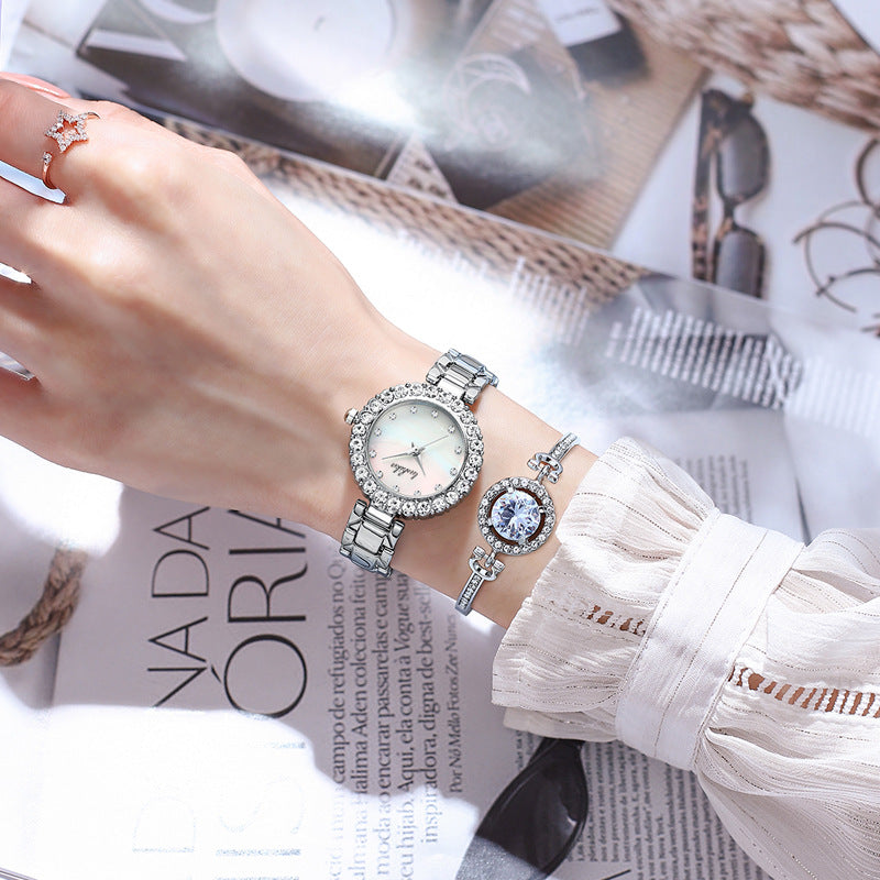 Women's Quartz Watch Set