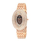 Set-Oval Diamond Watches